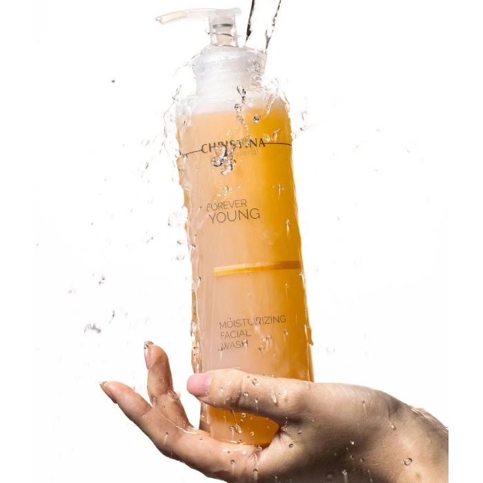 FOREVER YOUNG MOISTURİZİNG FACİAL WASH