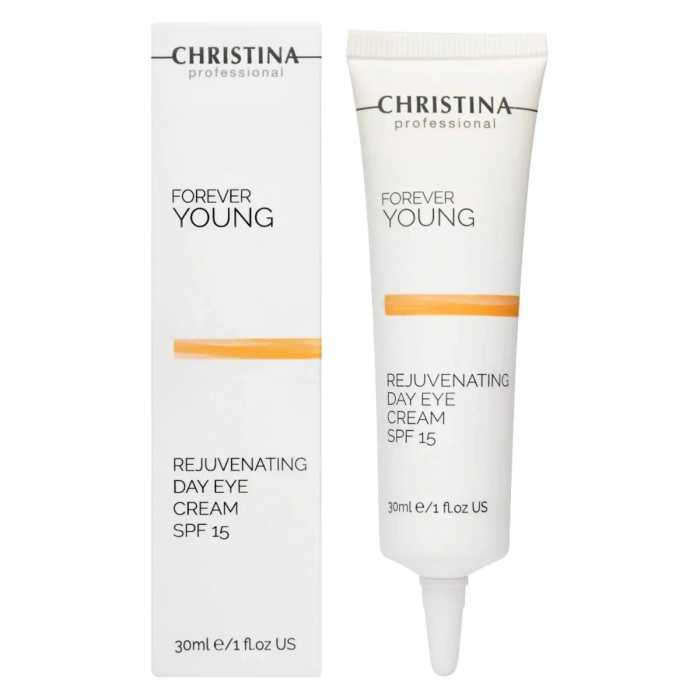 FOREVER YOUNG REJUVENATİNG DAY EYE CREAM SPF 15