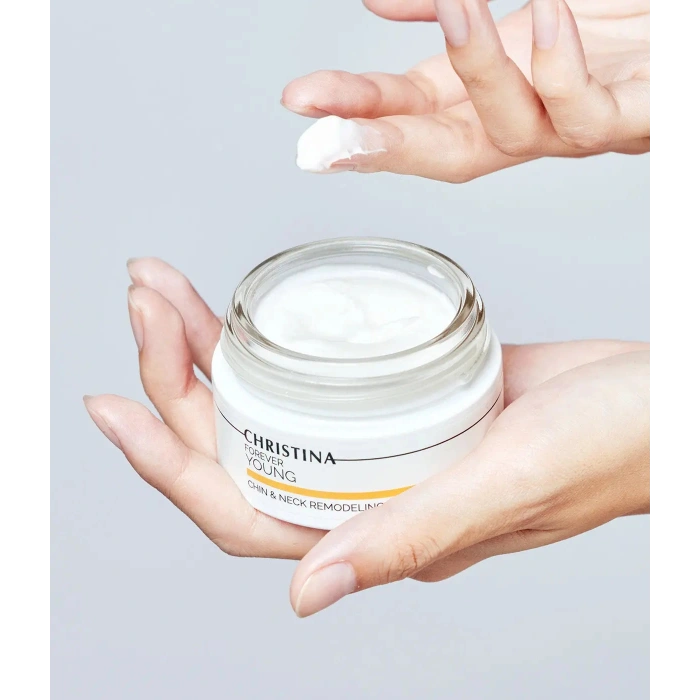 FOREVER YOUNG ABSOLUTE CHİN & NECK REMODELLİNG CREAM