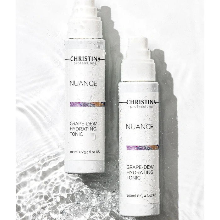 NUANCE GRAPE DEW HYDRATİNG TONIC