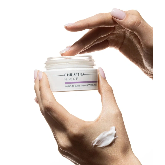 NUANCE SHİNE BRİGHT RADİANCE ENHANCER