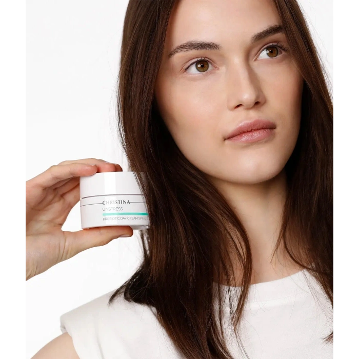 UNSTRESS PRO BİOTİC DAY CREAM SPF 15