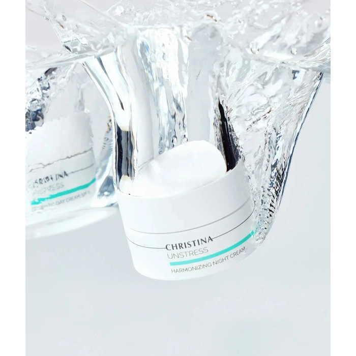 UNSTRESS HARMONİZİNG NİGHT CREAM