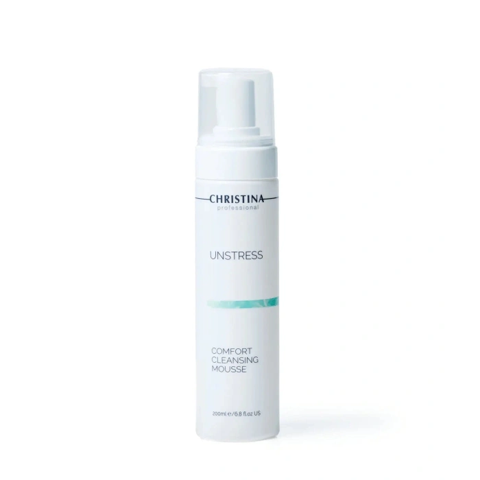 UNSTRESS COMFORT CLEANSİNG MOUSSE