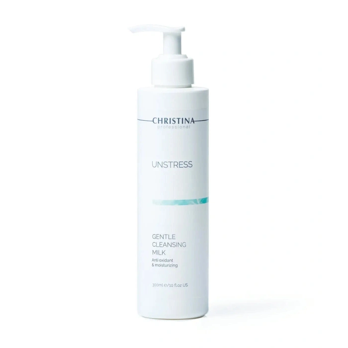 UNSTRESS GENTLE CLEANSING MİLK