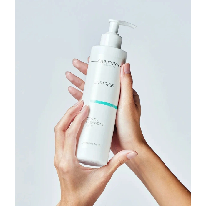 UNSTRESS GENTLE CLEANSING MİLK