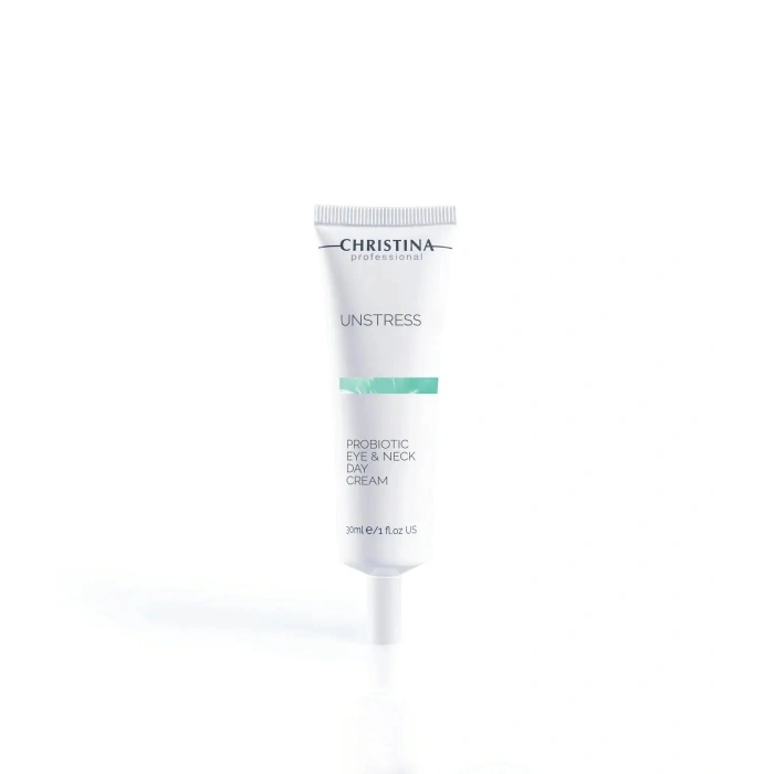 UNSTRESS PRO BİOTİC EYE AND NECK DAY CREAM SPF 15
