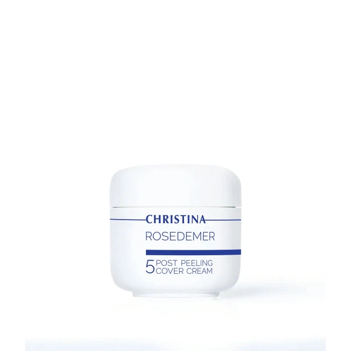 ROSE DE MER STEP 5 POST PEELİNG COVER CREAM