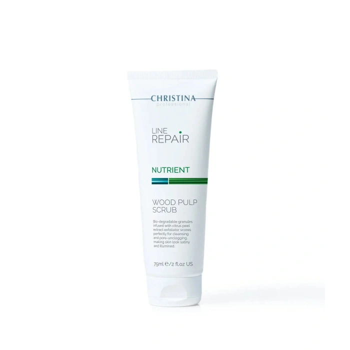 LINER REPAİR NUTRİENT WOOD PULP SCRUB