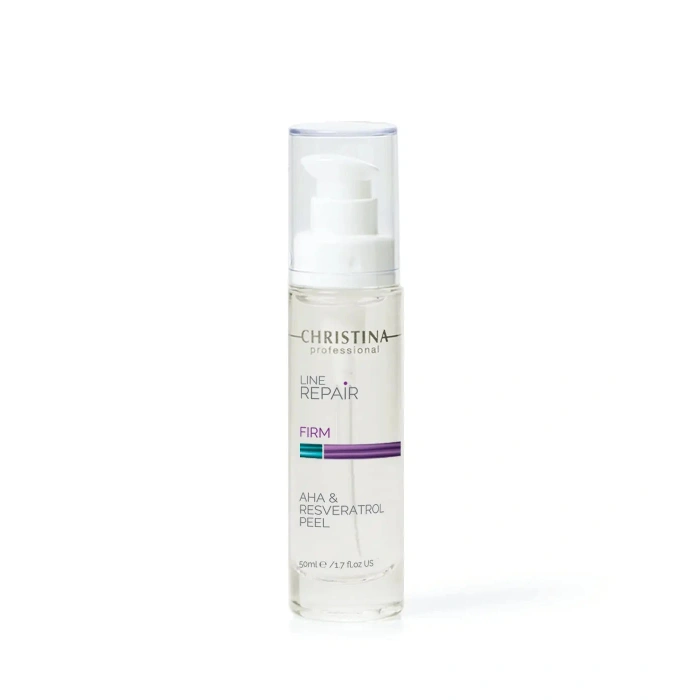 LİNE REPAİR FİRM AHA RESVERATROL PEEL