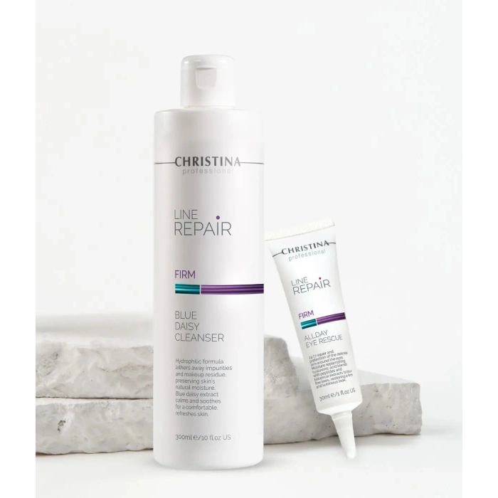 LİNE REPAİR FİRM BLUE DAİSY CLEANSER