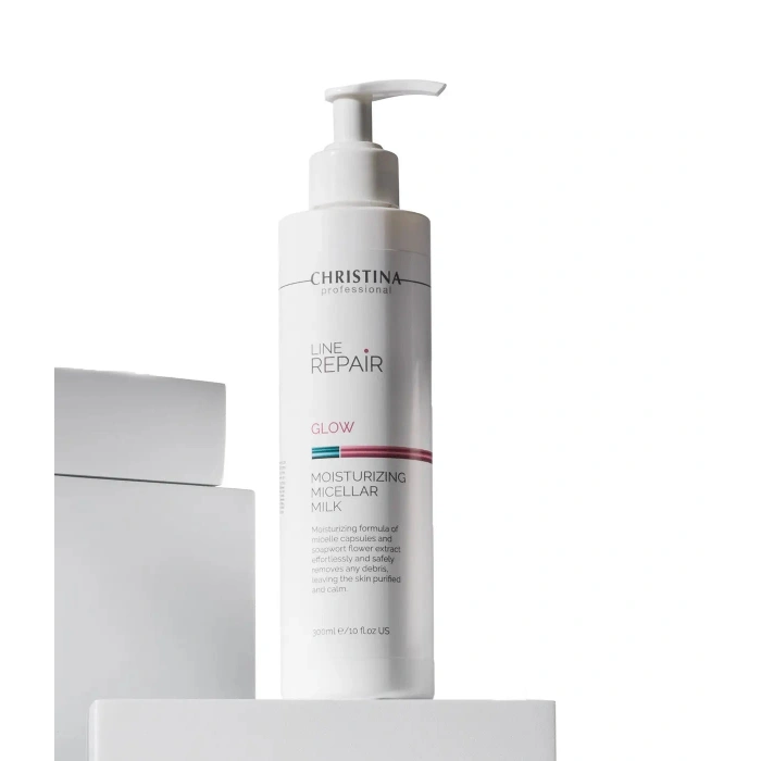 LİNE REPAİR GLOW MOISTURİZİNG MICELLAR MİLK