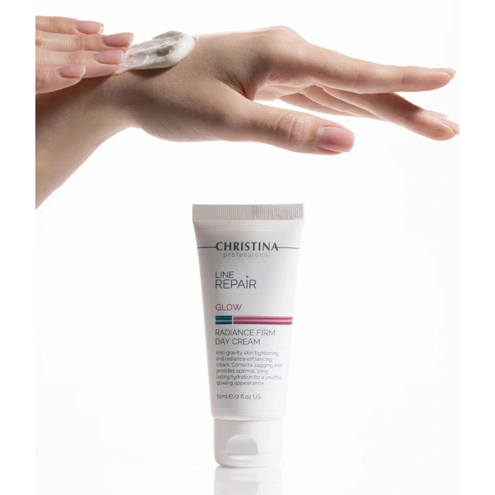 LİNE REPAİR GLOW RADİANCE FİRM DAY CREAM