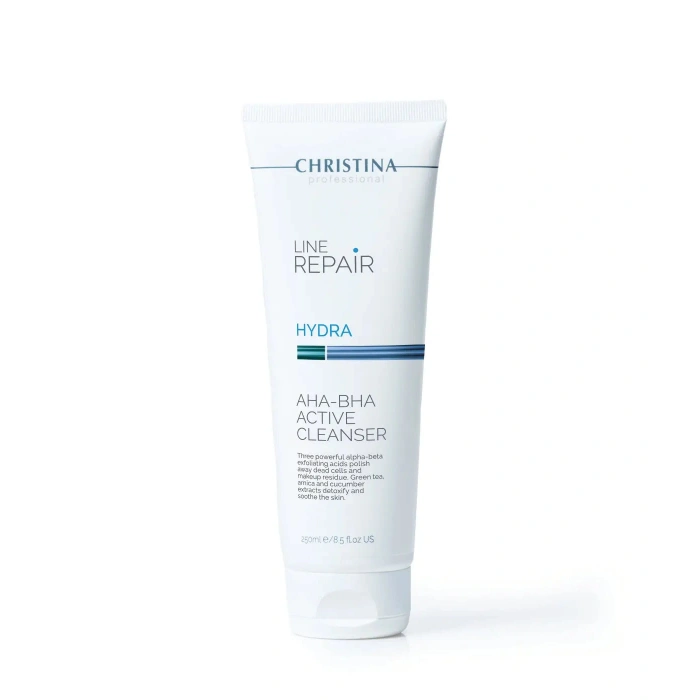LİNE REPAİR HYDRA AHA BHA ACTİVE CLEANSER