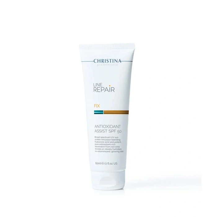 LİNE REPAİR FİX ANTİOXİDANT ASSİST SPF 50