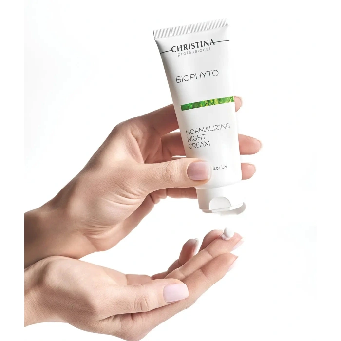 BIOPHYTO NORMALIZING NIGHT CREAM