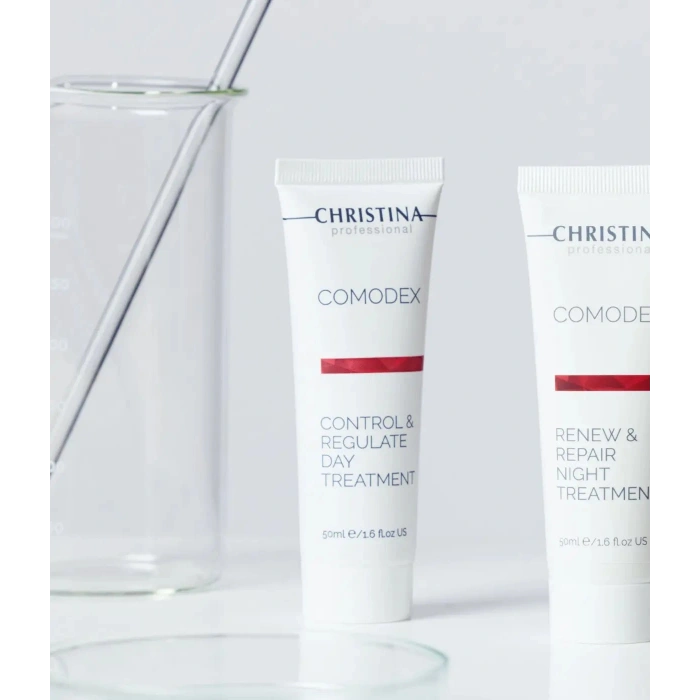COMODEX CONTROL& REGULATE DAY TREATMENT
