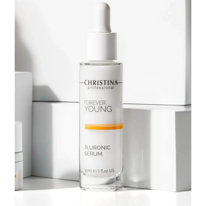FOREVER YOUNG 3LURONIC SERUM