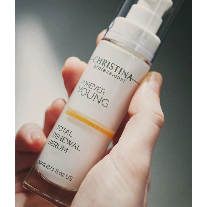 FOREVER YOUNG TOTAL RENEWAL SERUM