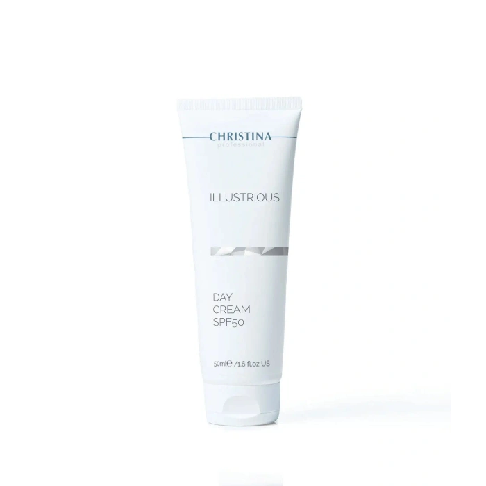ILLUSTRIOUS DAY CREAM SPF 50