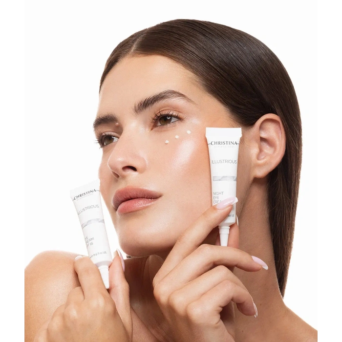 ILLUSTRIOUS EYE CREAM