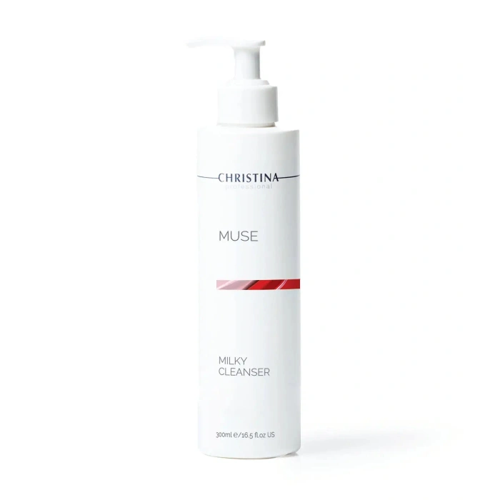 MUSE MILKY CLEANSER