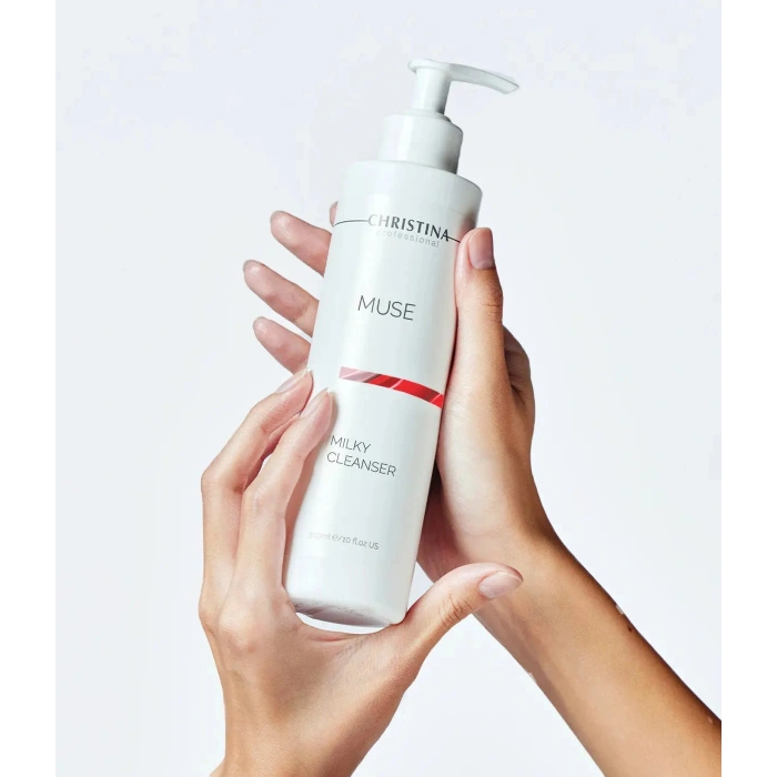 MUSE MILKY CLEANSER