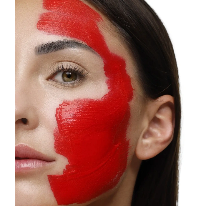 MUSE RED MASKE