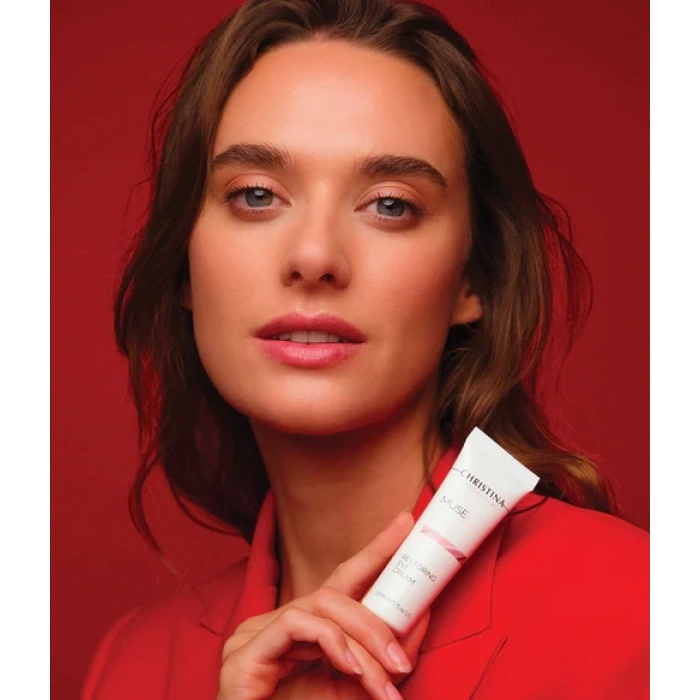 MUSE RED MASKE
