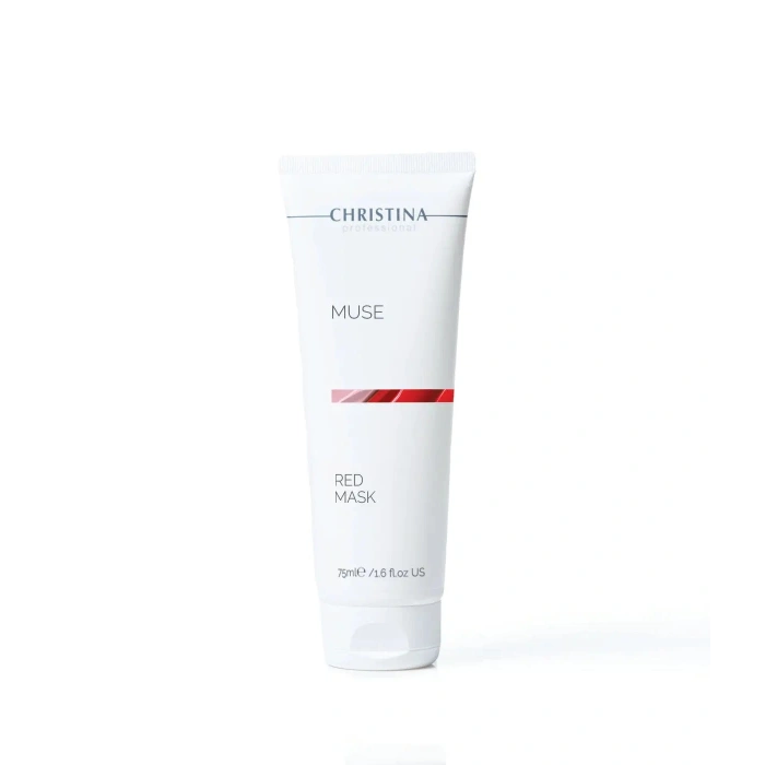 MUSE RED MASKE