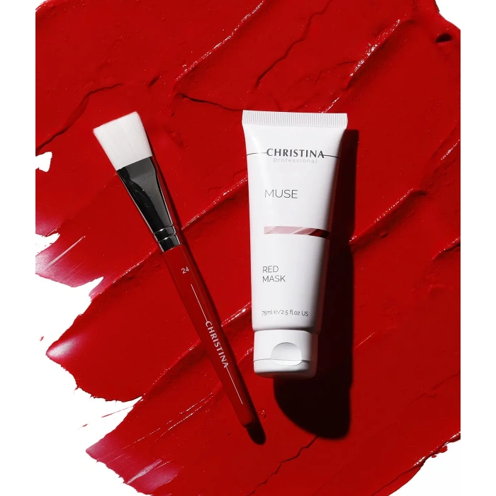 MUSE RED MASKE