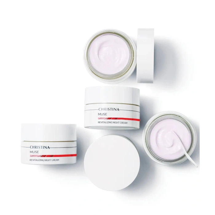 MUSE REVİTALİZİNG NIGHT CREAM