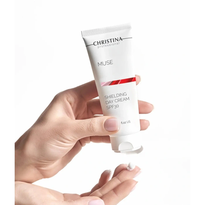 MUSE SHIELDING DAY CREAM SPF 30