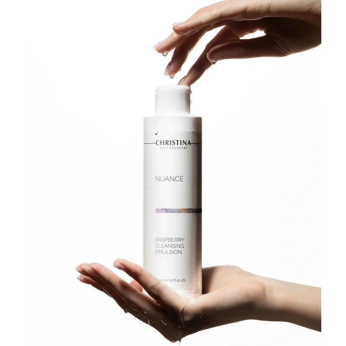 NUANCE RASPBERRY CLEANSING EMULSION