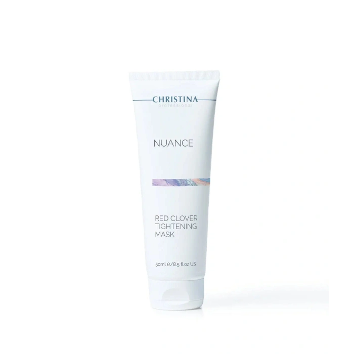 NUANCE RED CLOVER TIGHTENING MASK