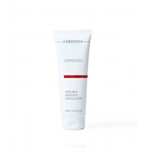 COMODEX SCRUB & SMOOTH EXFOLİATOR