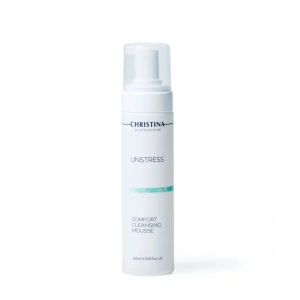 UNSTRESS COMFORT CLEANSİNG MOUSSE