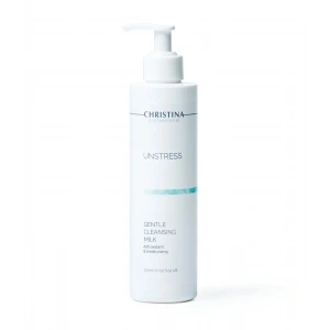 UNSTRESS GENTLE CLEANSING MİLK