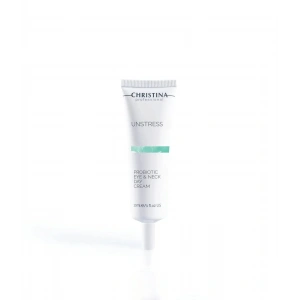 UNSTRESS PRO BİOTİC EYE AND NECK DAY CREAM SPF 15
