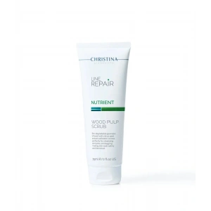 LINER REPAİR NUTRİENT WOOD PULP SCRUB
