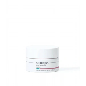 LİNE REPAİR GLOW SATİN SMOOTH NIGHT CREAM