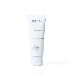 ILLUSTRIOUS HAND CREAM SPF 15