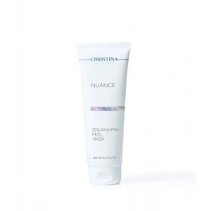 NUANCE 10% AHA PHA PEEL MASK