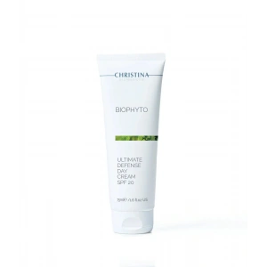 ULTİMATE DEFENSE DAY CREAM SPF 20