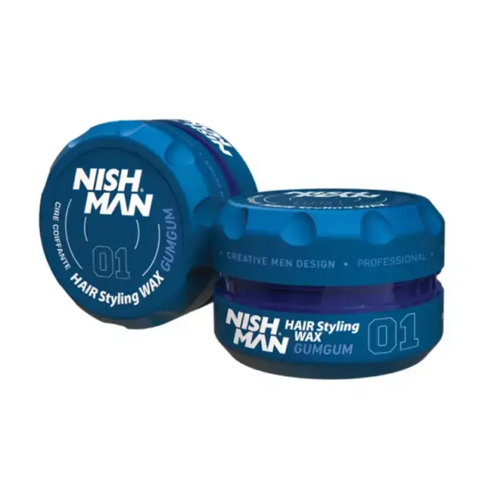 01 NO Saç Şekillendirici Wax 150 ML