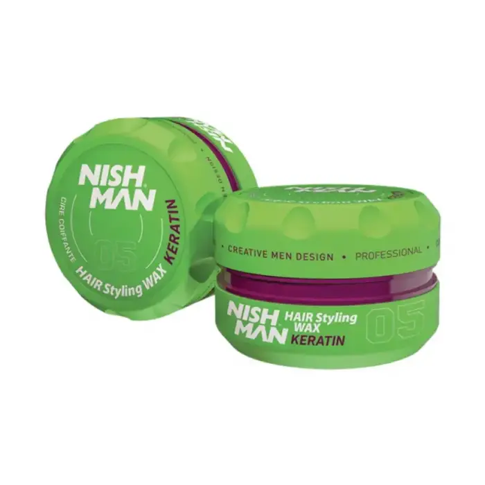 05 NO Saç Şekillendirici Wax 150 ML