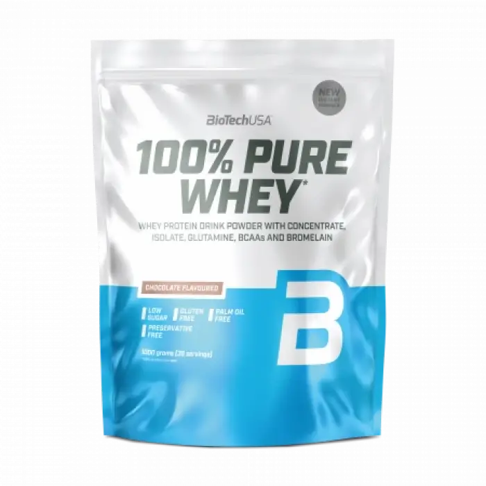 100% Pure Whey Çikolata 1000 gr