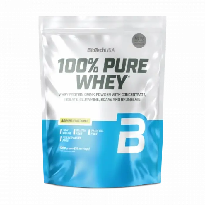 100% Pure Whey Muz 1000 gr