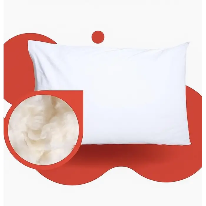 %100 YÜN DOLGULU TEKLİ YASTIK