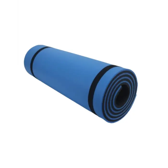 10MM YOGA MATI MAVİ